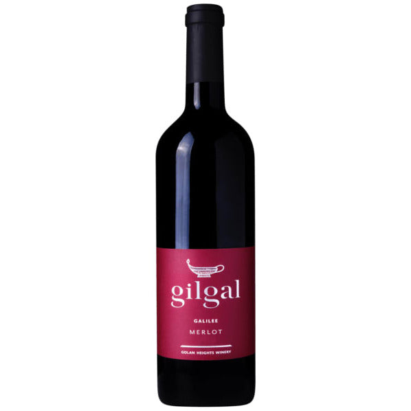 Merlot, Gilgal [Golan Heights Winery] 2019