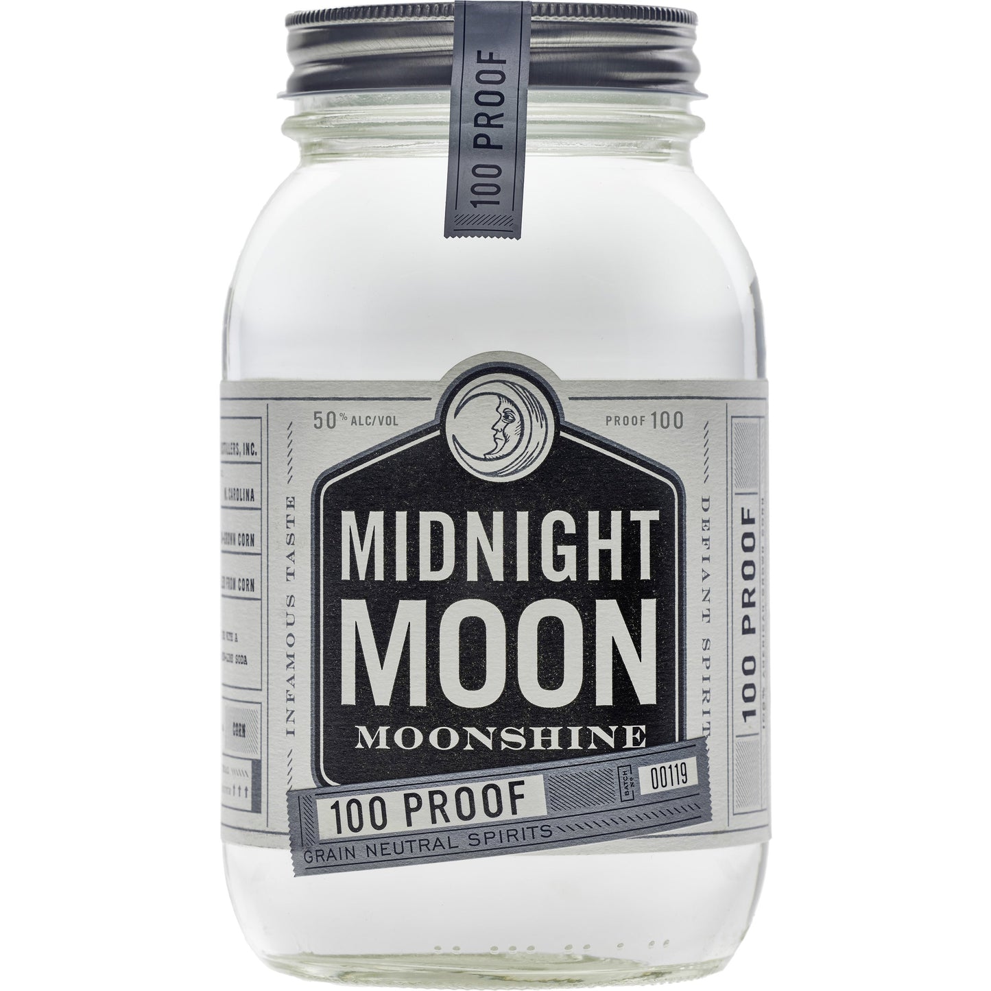 Midnight Moon Grain Neutral  Moonshine