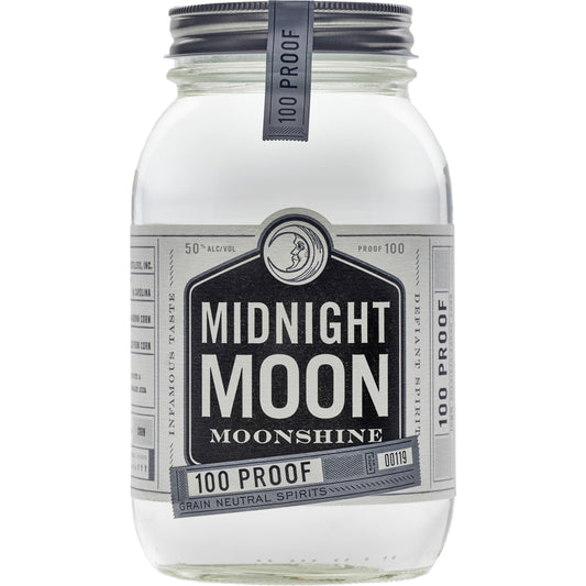 Midnight Moon Grain Neutral  Moonshine