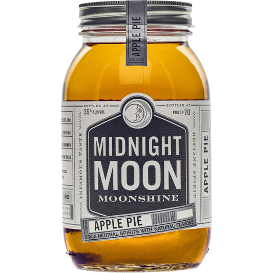 Midnight Moon  Apple Pie Moonshine