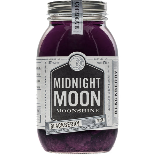 Midnight Moon Blackberry Moonshine