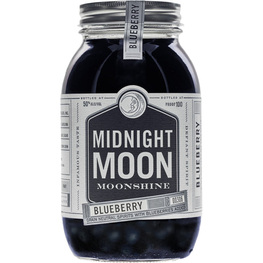 Midnight Moon  Blueberry Moonshine