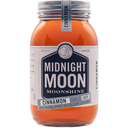 Midnight Moon  Cinnamon Moonshine