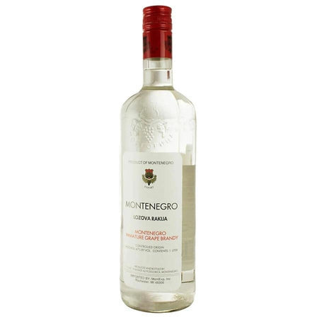 Montenegro Lozova Rakija