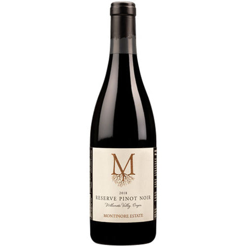 Montinore Estate Pinot Noir Reserve 2018