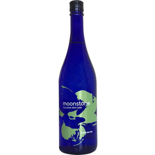 Moonstone Sake Cucumber Mint