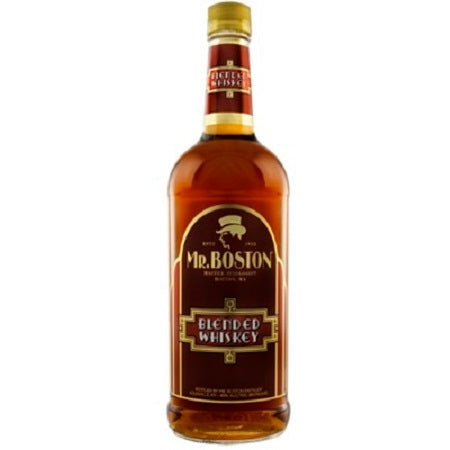 Mr. Boston Blended Whiskey