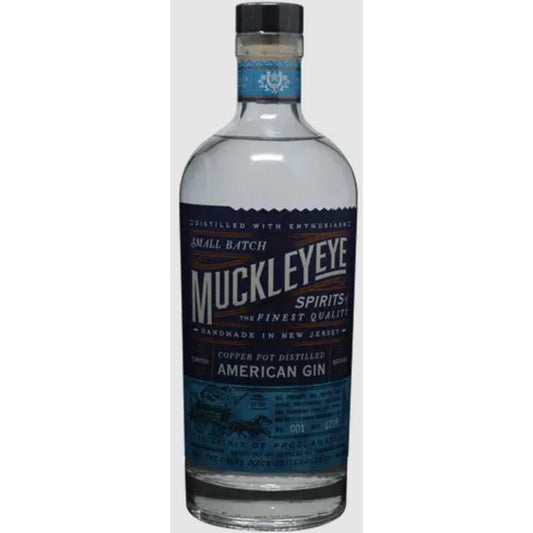 Muckleyeye Gin American Limited Release