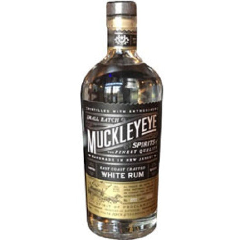 Muckleyeye Rum White Limited Release