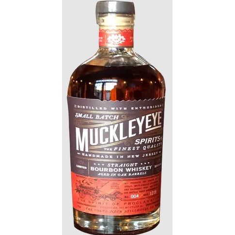 Muckleyeye Vodka Limited Release