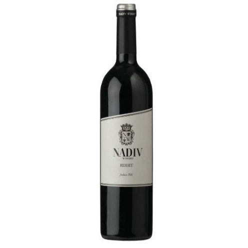 Nadiv Winery Reshit 2019