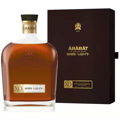 Ararat Brandy 20 year Nairi