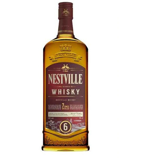 Nestville Whisky 6 Year