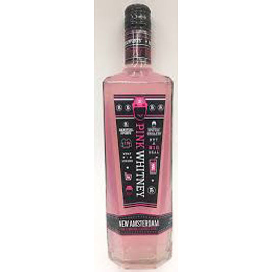 New Amsterdam Vodka Pink Whitney