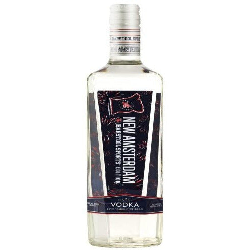 New Amsterdam Vodka Barstool Sports Edition