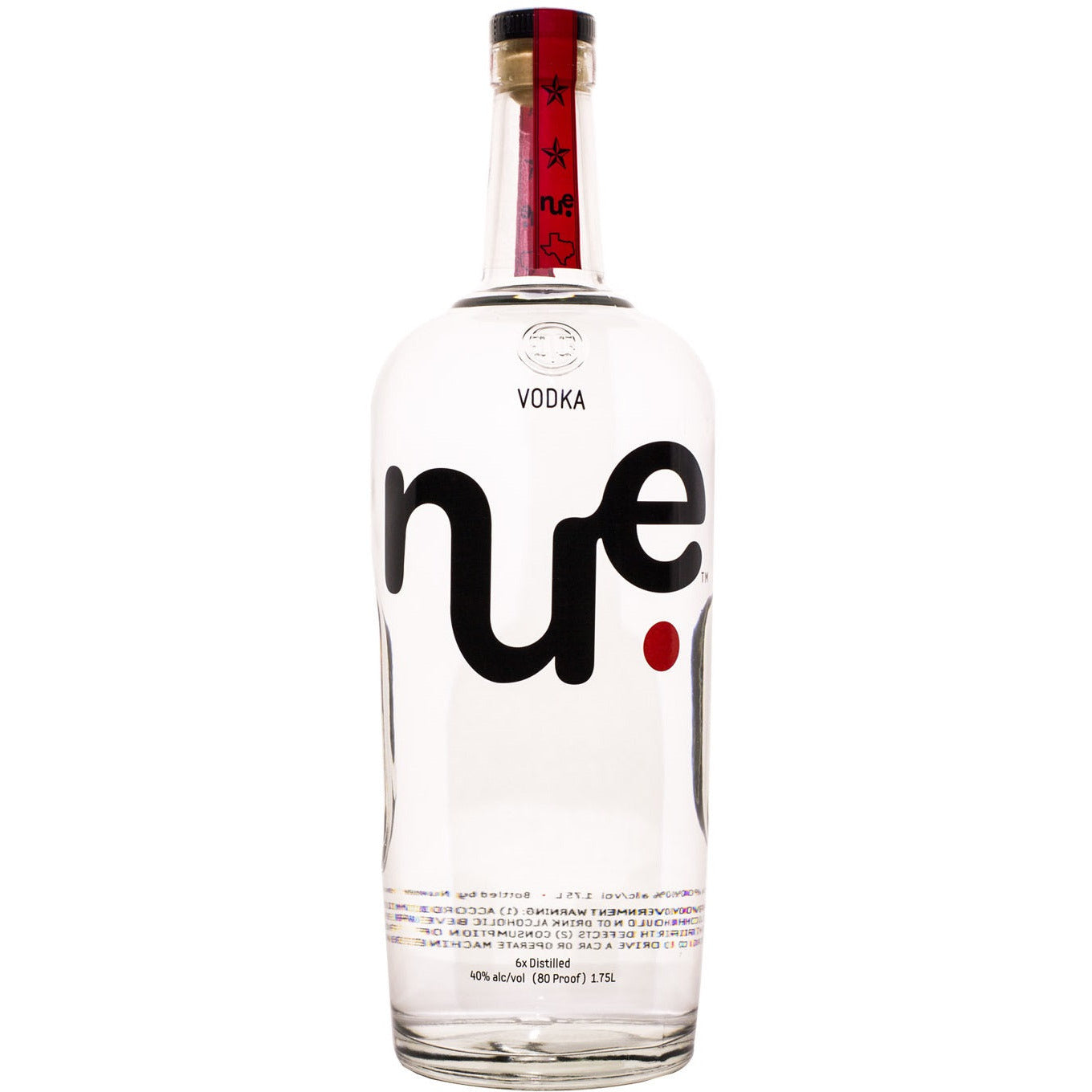 Nue Vodka