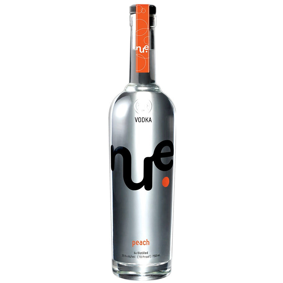 Nue Vodka Peach