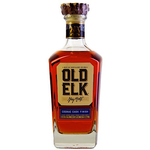 OLD ELK BOURBON COGNAC CASK FINISH