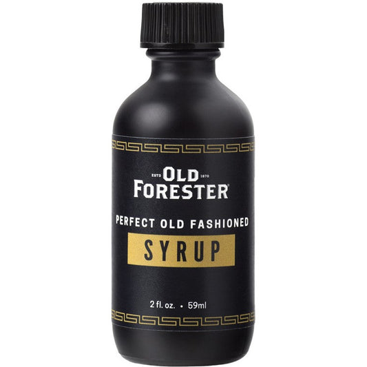 OLD FORESTER 100 W/2 OZ SYRUP VAP