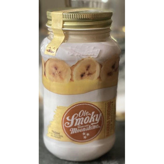 OLE SMOKY MOONSHINE BANANA PUDDING