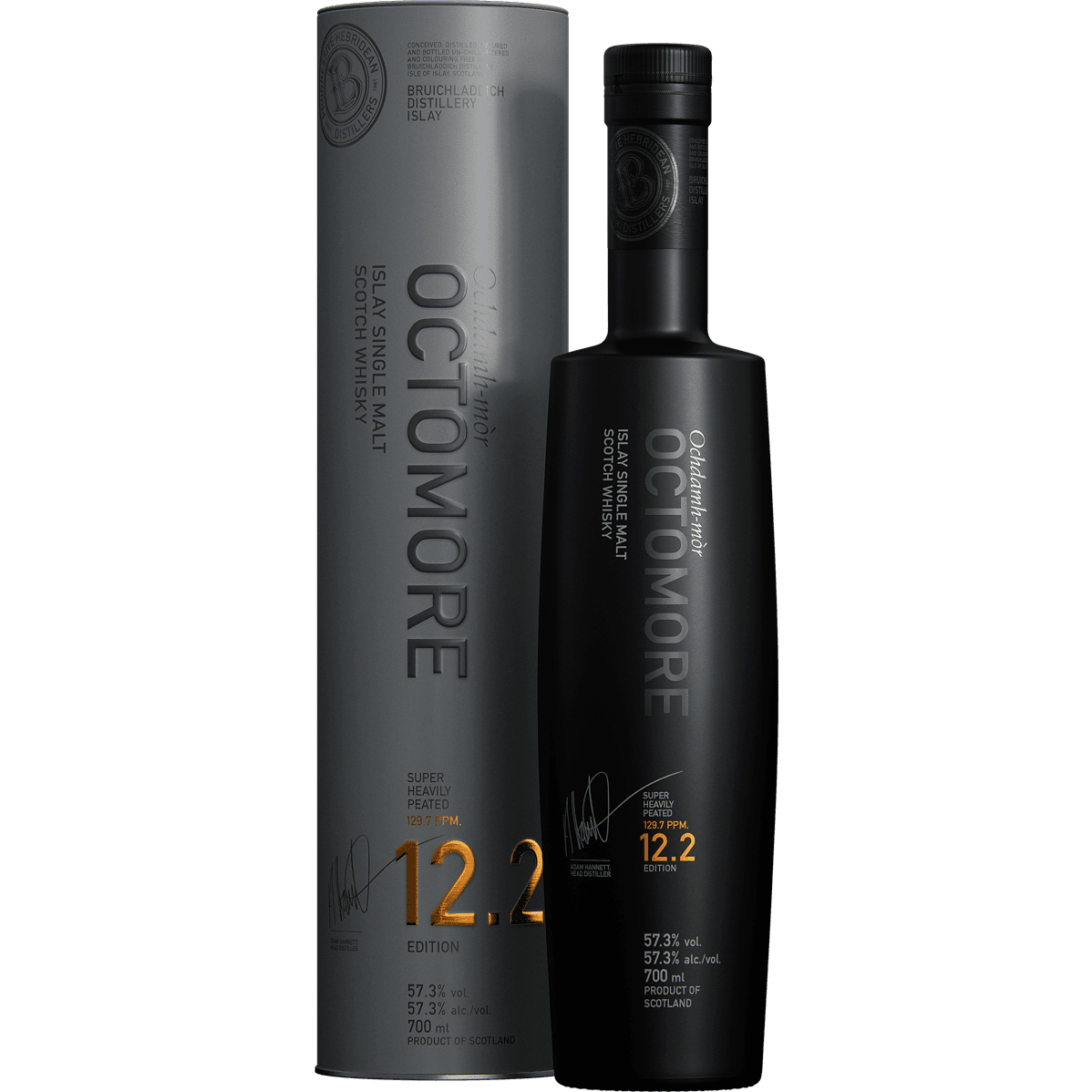 Bruichlad Octomore 12.2 / 129.7PPM