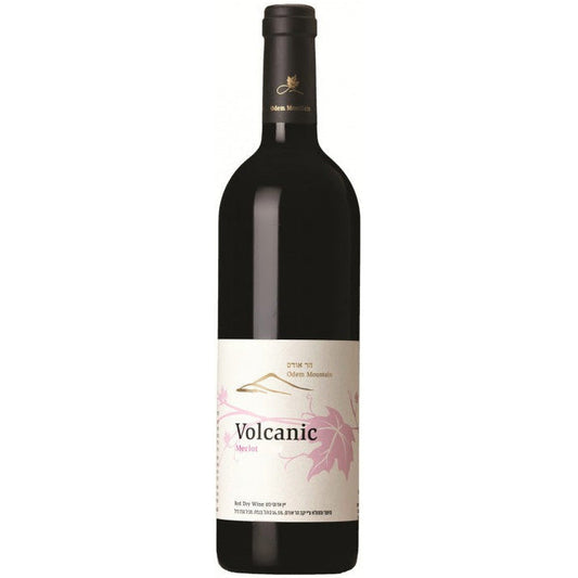 Odem Mountain Merlot Volcanic 2020