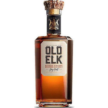 Old Elk Bourbon