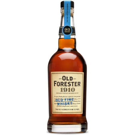 Old Forester Bourbon 1910 Old Fine