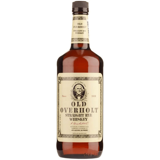 Old Overholt Rye Whiskey 1