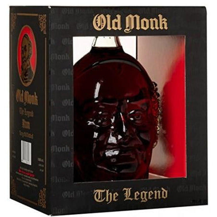 Old Monk 'The Legend' Very Old Vatted Rum