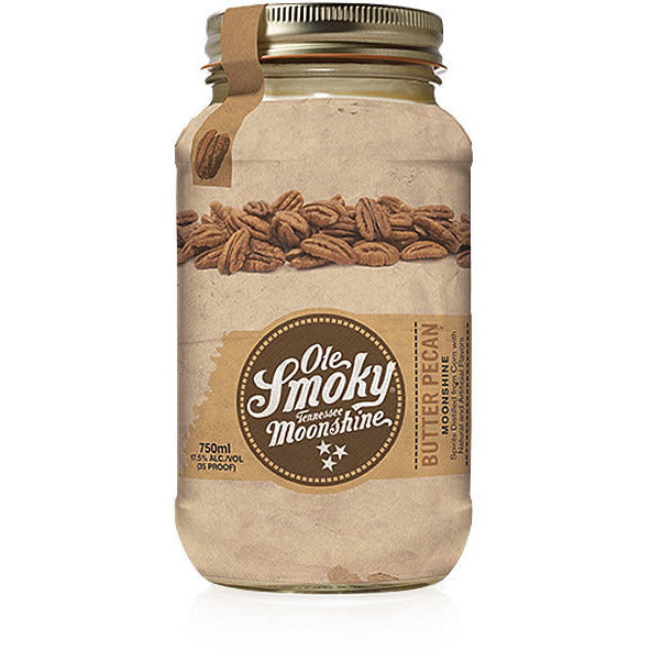 Ole Smoky Moonshine Butter Pecan