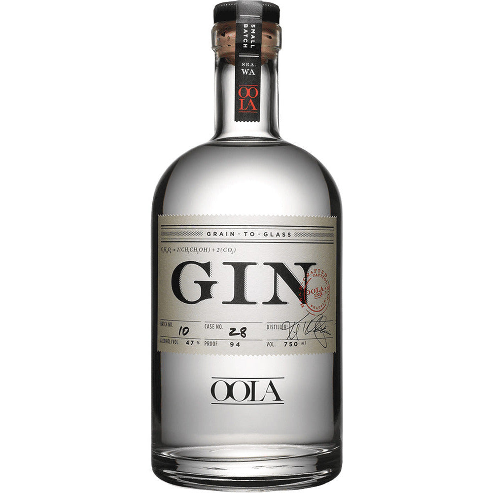 Oola Gin