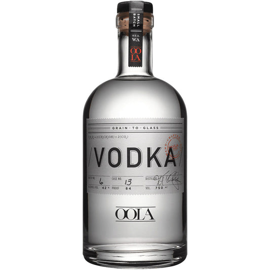 Oola Vodka