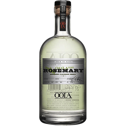 Oola Vodka Rosemary