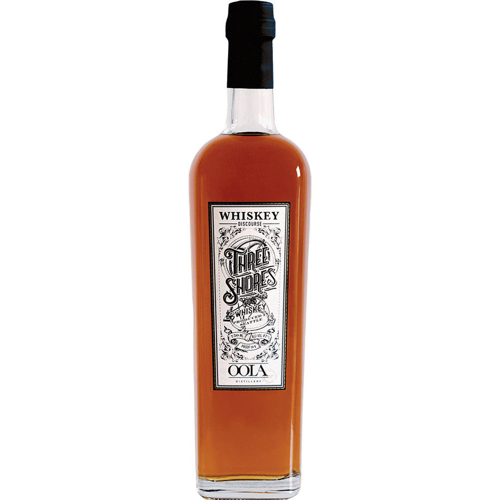 Oola Whiskey Discourse Three Shores