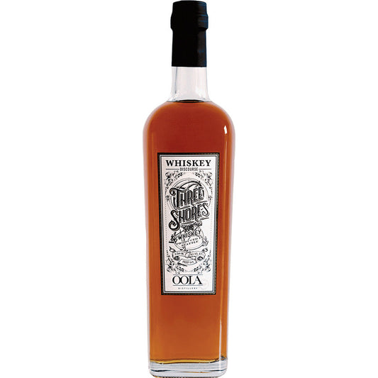 Oola Whiskey Discourse Three Shores