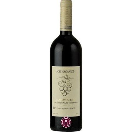 Or Haganuz Cabernet Sauvignon Marom Series Shamai Single Vineyard 2014