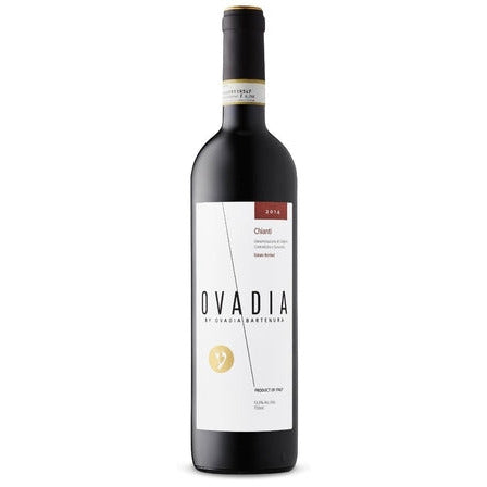 Ovadia Chianti 2014