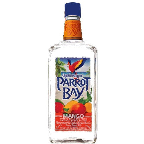 PARROT BAY MANGO RUM PET