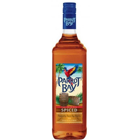 PARROT BAY SPICED RUM