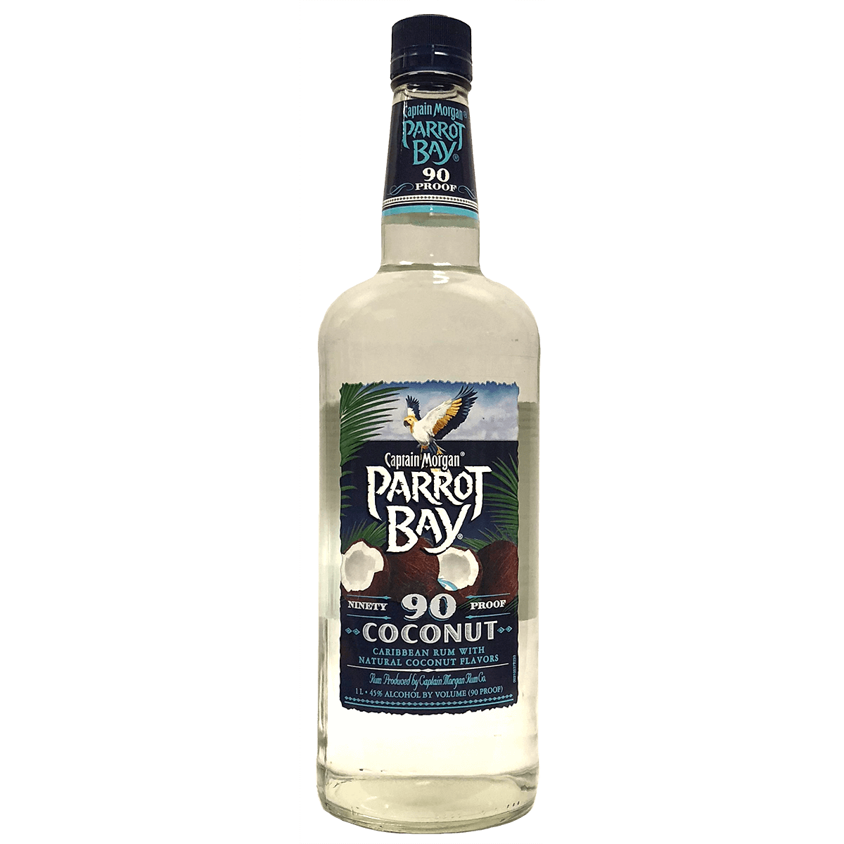 PARROT BAY COCONUT 90 PROOF