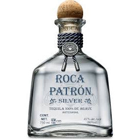 Patron Roca Silver