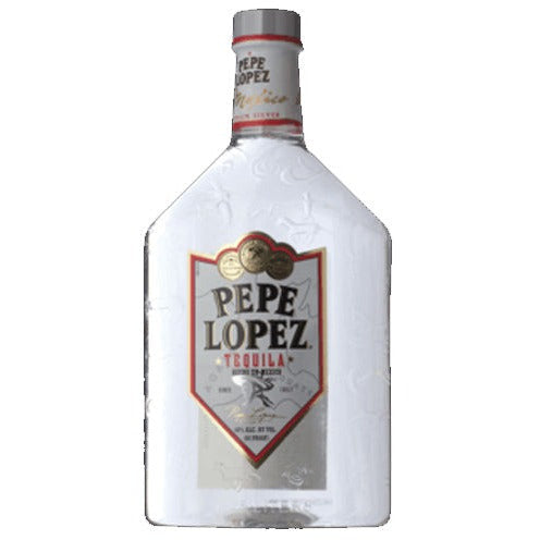 PEPE LOPEZ TEQUILA WHITE BAR LITER