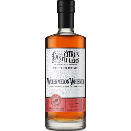 Citrus Distillers Watermelon Whiskey 750ml *NEW*