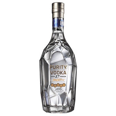 Purity Vodka 17 Super Premium