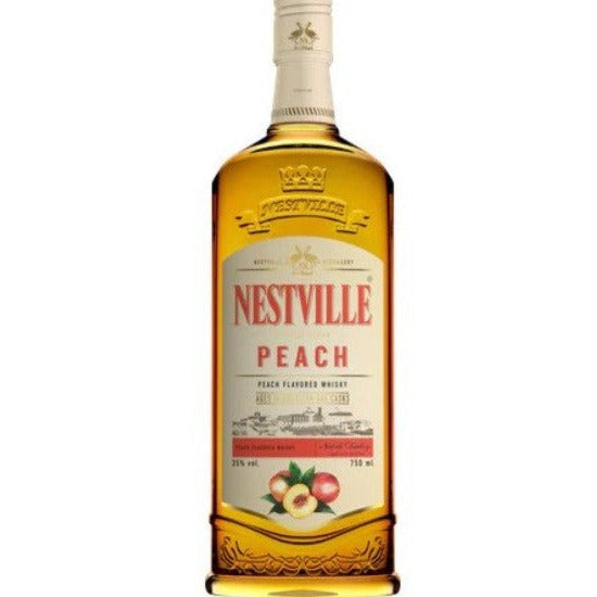 Nestville Whisky Peach 3 Year American Oak