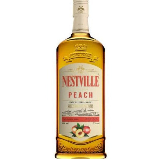 Nestville Whisky Peach 3 Year American Oak