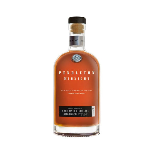 Pendleton Canadian Whisky Midnight