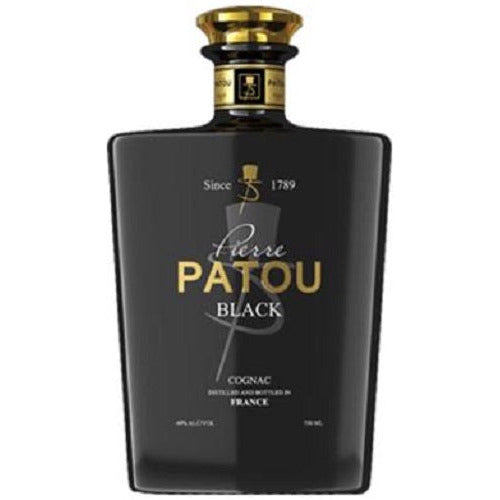 Pierre Patou Cognac XO Black