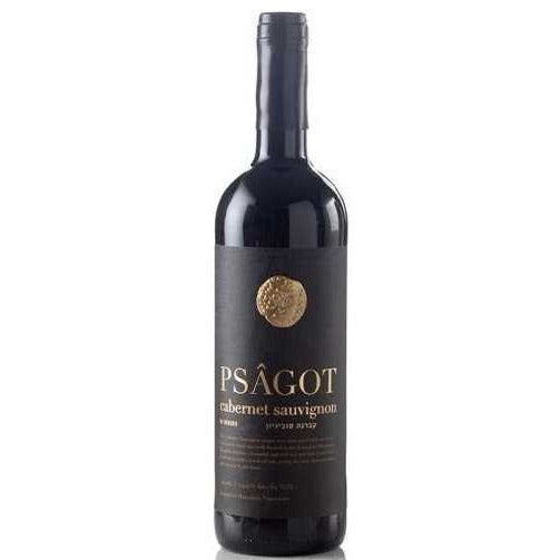 Psagot Cabernet Sauvignon Mevushal 2020